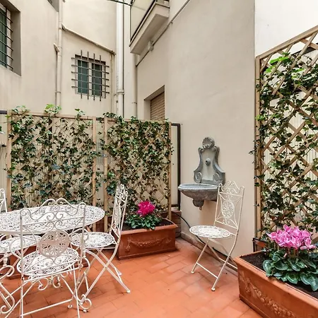 Nel Cuore Di - Palchetti Terrace * Firenze