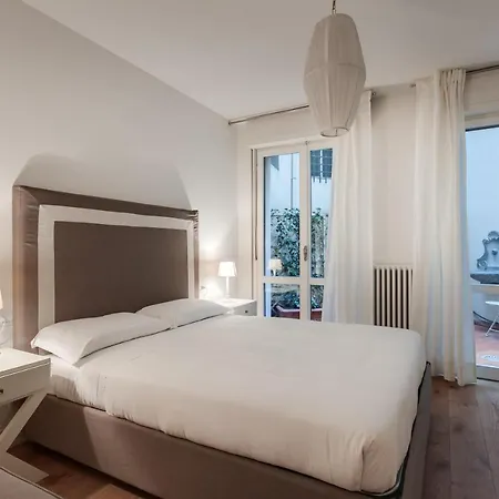 Nel Cuore Di - Palchetti Terrace Apartman *