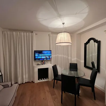 Nel Cuore Di - Palchetti Terrace Apartman