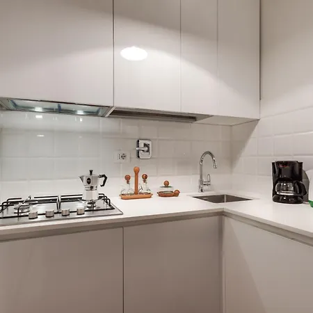 Nel Cuore Di - Palchetti Terrace Apartman *