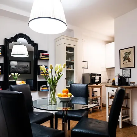 Апартаменты Nel Cuore Di - Palchetti Terrace