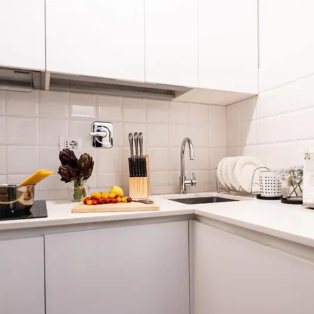 Апартаменты Nel Cuore Di - Palchetti Terrace