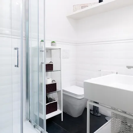 Апартаменты Nel Cuore Di - Palchetti Terrace *