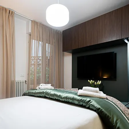 Апартаменты Nel Cuore Di - Palchetti Terrace *