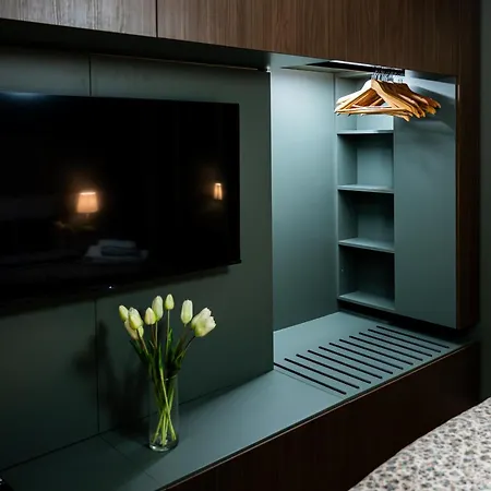 Nel Cuore Di - Palchetti Terrace Апартаменты Флоренция