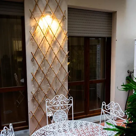 Nel Cuore Di - Palchetti Terrace Апартаменты Флоренция