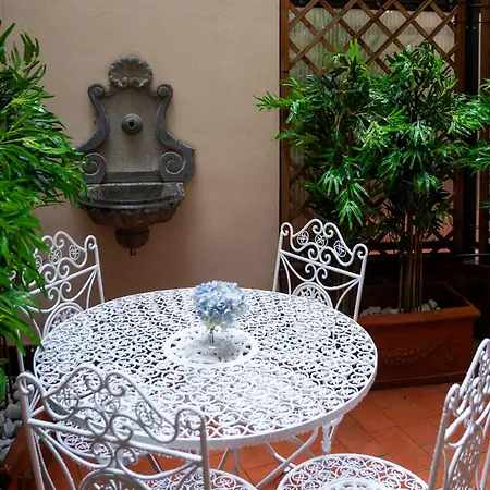 Nel Cuore Di - Palchetti Terrace Флоренция