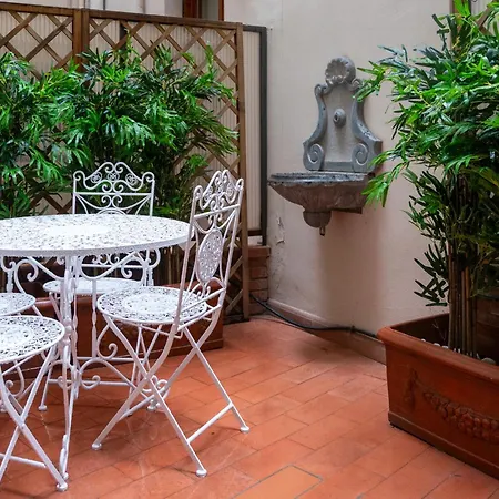 Nel Cuore Di - Palchetti Terrace Апартаменты